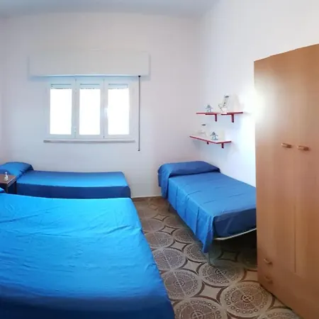 بيت للعطل Casa Vacanze Le Barche *