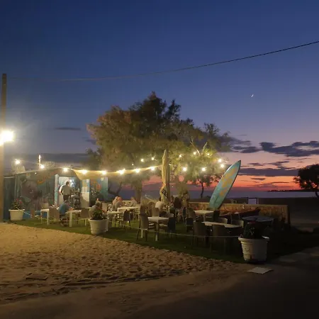 بيت للعطل Casa Vacanze Le Barche توريه أوفو